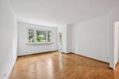 Wohnzimmer - 2 Zimmer Etagenwohnung zum Kaufen in Berlin