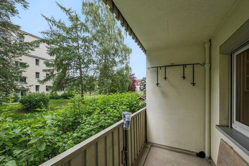 Balkon - 