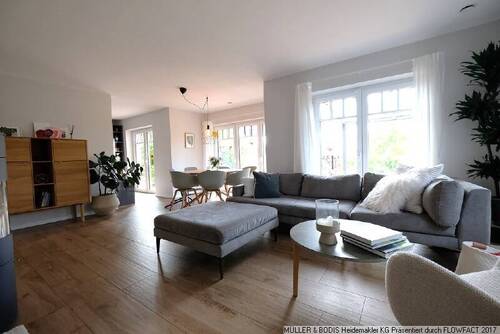 Wohn- und Essbereich - Einfamilienhaus mit 165,00 m² in Egestorf zum Kaufen