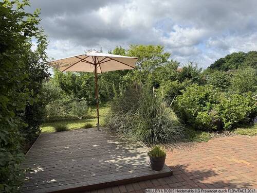 weitere Terrasse - 