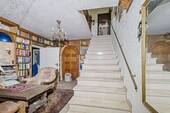 Steintreppe Innen - 