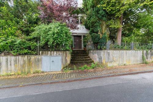 Eingang Einliegerwohnung - 