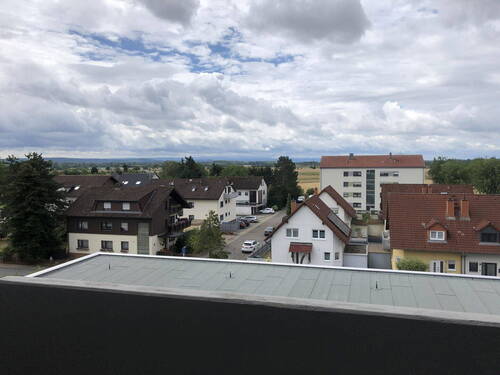 Tolle Fernsicht - Wohnung mit traumhafter Fernsicht