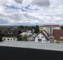 Wohnung mit traumhafter Fernsicht - Stutensee-Spöck