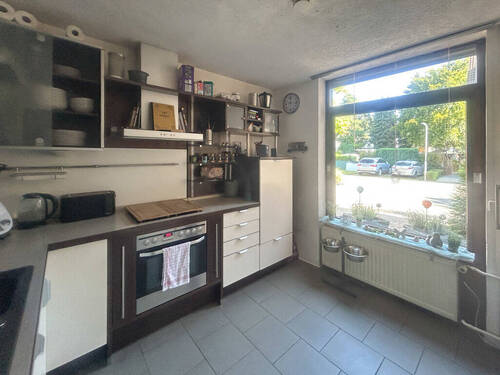 Küche - 4 Zimmer Reihenmittelhaus in Alsdorf
