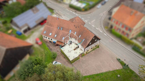 Vogelperspektive - 
