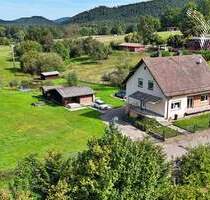 Zweifamilienhaus - 280.000,00 EUR Kaufpreis, ca.  300,00 m² Wohnfläche in Schönau (Pfalz) (PLZ: 66996) Gebüg