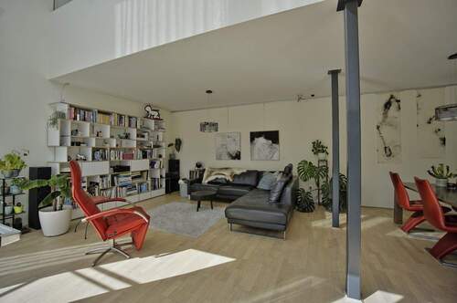 der Wohnraum - 