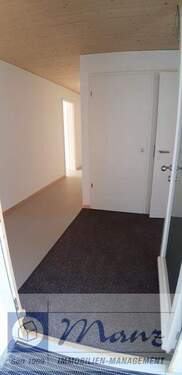 Flurbereich Eingang - 