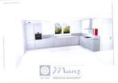 Küche - 4 Zimmer Etagenwohnung zur Miete in Radolfzell am Bodensee