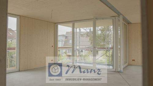 Wohn-Esszimmer - 