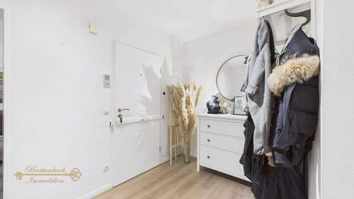 Eingangsbereich - 3 Zimmer Etagenwohnung zum Kaufen in Bremen