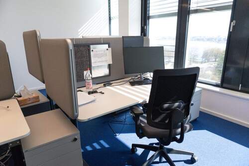 Bürofläche - Büro zur Miete in Hamburg
