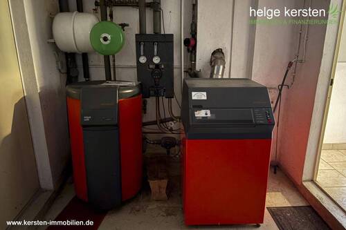 Heizungsanlage - 