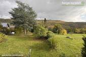 Blick in den Garten - 6 Zimmer Einfamilienhaus in Malsfeld