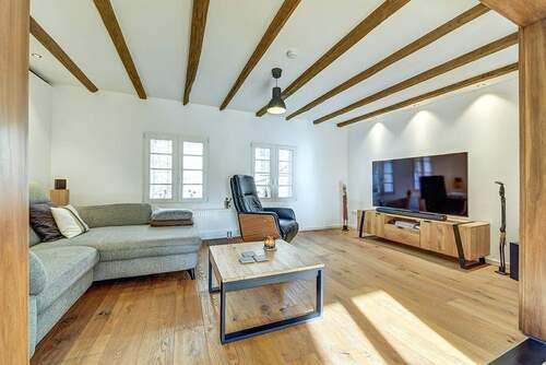 Wohnzimmer im Obergeschoss - 