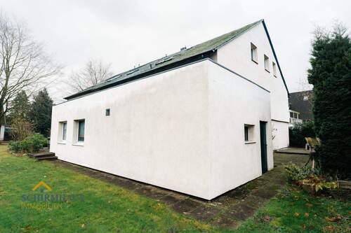 Außenansicht - 2 Zimmer Mehrfamilienhaus, Wohnhaus zum Kaufen in Tangstedt