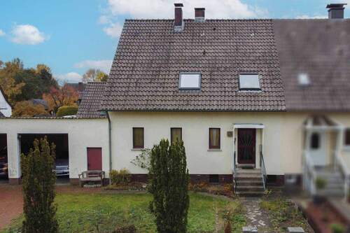 Außenansicht frontal - 