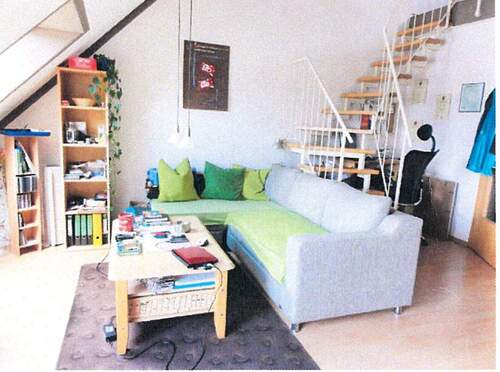 Wohnen - Zentral gelegene Galeriewohnung