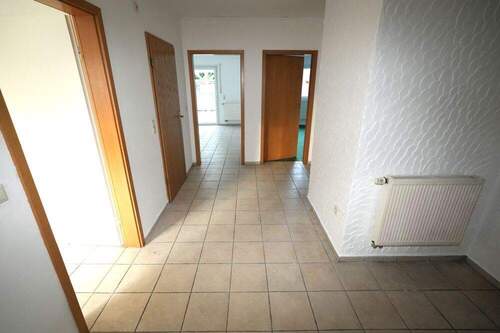 Flur - 4 Zimmer Doppelhaushälfte in Twist