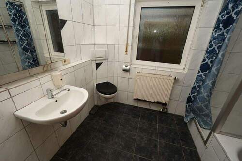 Gäste-WC - Doppelhaushälfte mit 77,00 m&sup2; in Twist zum Kaufen