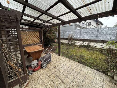 Außenbereich - Einfamilienhaus mit 113,00 m&sup2; in Mutterstadt zum Kaufen