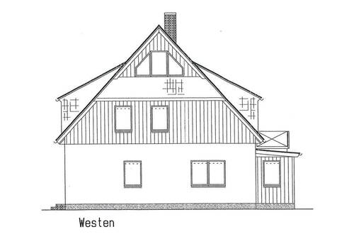 Ansicht-Westen - 