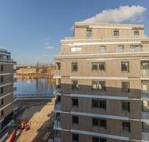 Urlaub auf dem Balkon? Wunderschönes 2,5 Zimmer-Penthouse mit zwei großen Terrassen zum Entspannen - Berlin Niederschöneweide