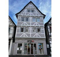 103 m² Wohnfläche in Bestlage der Kirchheimer Fußgängerzone mit Terrasse und Keller - Kirchheim-Teck