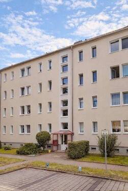 Ansicht - 3-Raum-Eigentumswohnung im Erfurter Blumenviertel