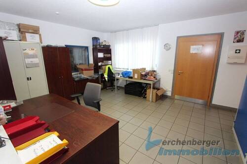 Lagerbüro - 