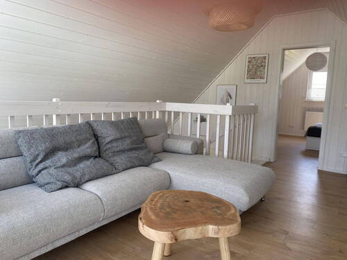 Galerie / Wohnzimmer 2. Etage - 