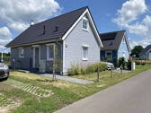 Außenansicht - 3 Zimmer Mehrfamilienhaus, Wohnhaus in Wandlitz