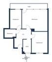 Grundriss - 