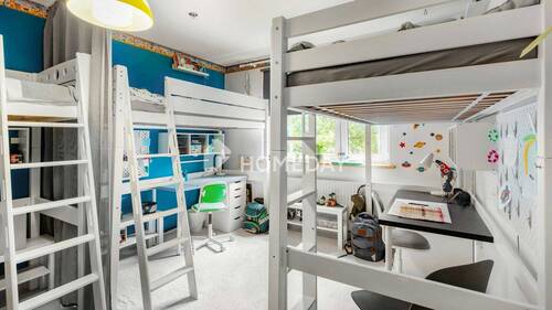 Kinderzimmer 1 - 