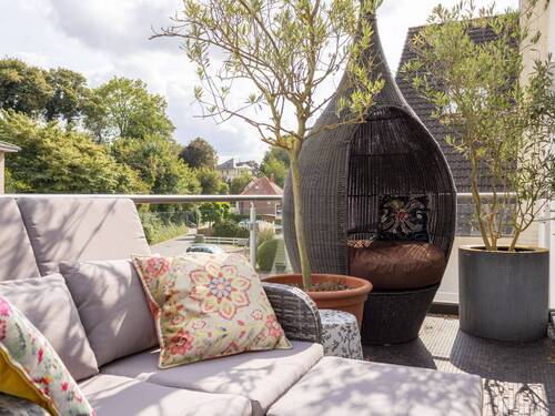 Balkon - 3 Zimmer Etagenwohnung in Laboe