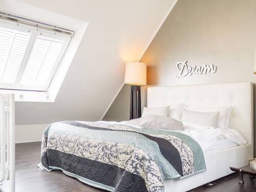 Schlafzimmer - Etagenwohnung mit 65,00 m² in Laboe zum Kaufen