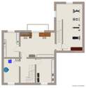 Grundriss - Kellergeschoss - 