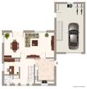 Grundriss - Erdgeschoss - 