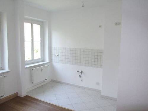 Küchenbereich - 2 Zimmer Etagenwohnung zur Miete in Zwickau