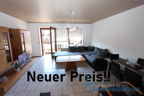 Wohnzimmer__ - *** Gut vermietete 3-Zimmer Wohnung in ruhiger Lage von Plattling ***