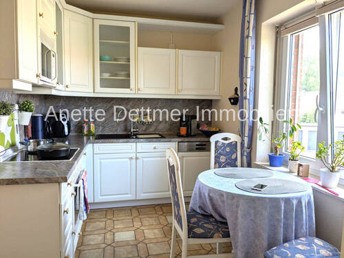 Küche mit Essplatz - 