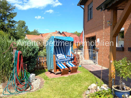 Ruheplatz - 4 Zimmer Einfamilienhaus zum Kaufen in Alfeld (Leine) / Brunkensen