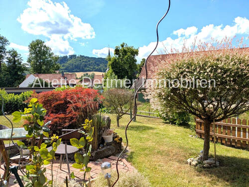  Garten - 4 Zimmer Einfamilienhaus in Alfeld (Leine) / Brunkensen