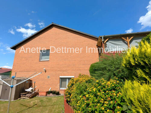 Giebelseite Süd-West - 