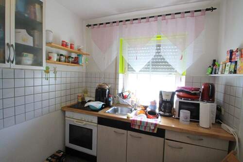 Kochen - 2 Zimmer Etagenwohnung in Thannhausen