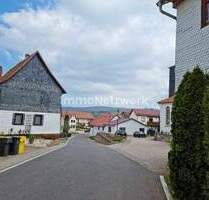 Grundstück mit Bauernhof, teilbar in 4 Parzellen, auf VB - Etterwinden I Bad Salzungen