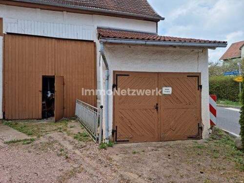 2 - Grundstück zum Kaufen in Etterwinden I Bad Salzungen