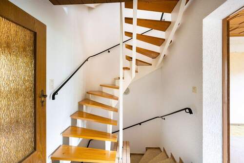 Wendeltreppe - 