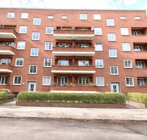 Ruhig gelegen & bestens angebunden: 2,5-Zimmer-Wohnung in Winterhude - Hamburg